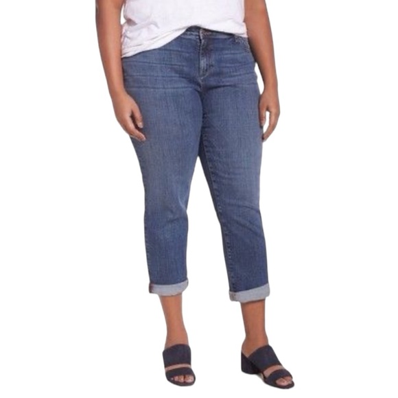 Eileen Fisher Boyfriend jeans size 2x-22 - Picture 1 of 14